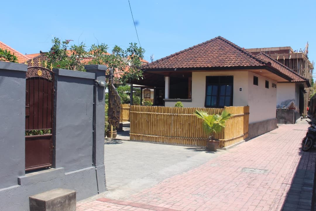 Jukung Villas Kuta — photo 1 of 1