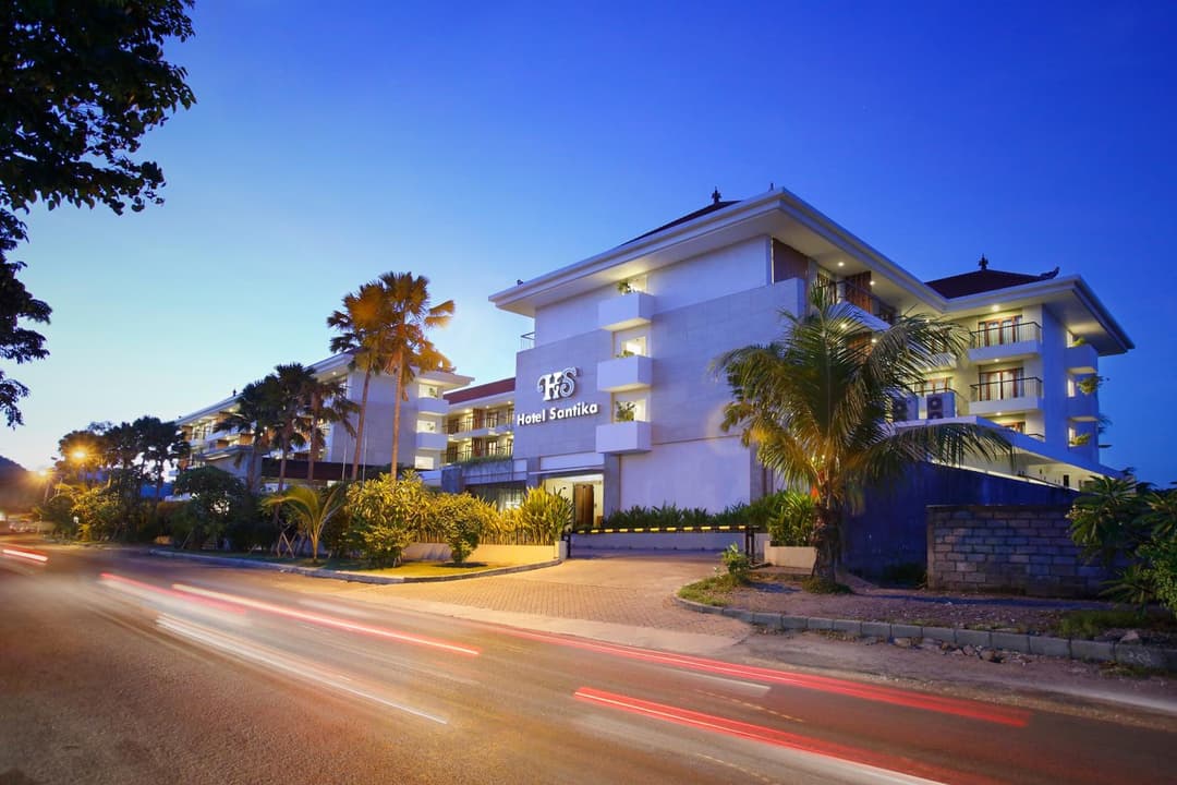 Hotel Santika Siligita Nusa Dua — photo 1 of 41