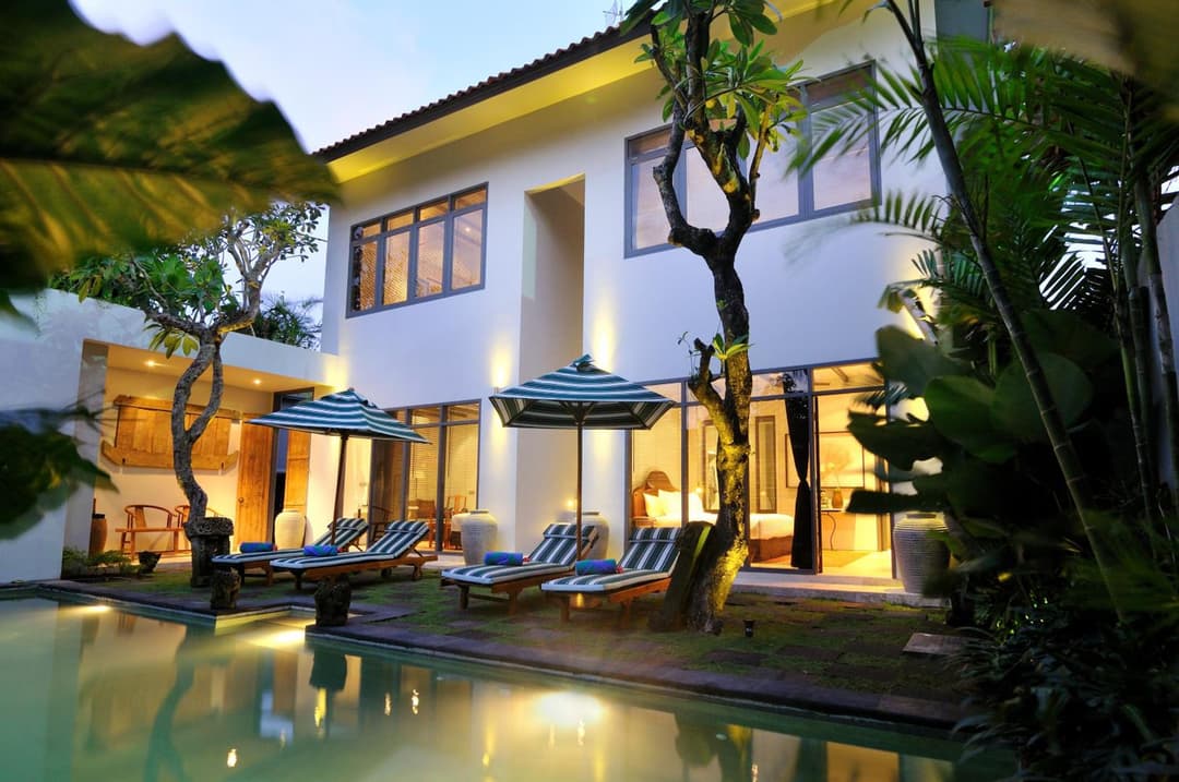 Room & Vespa 1 - Stay Central Seminyak Near Beach — photo 1 of 1