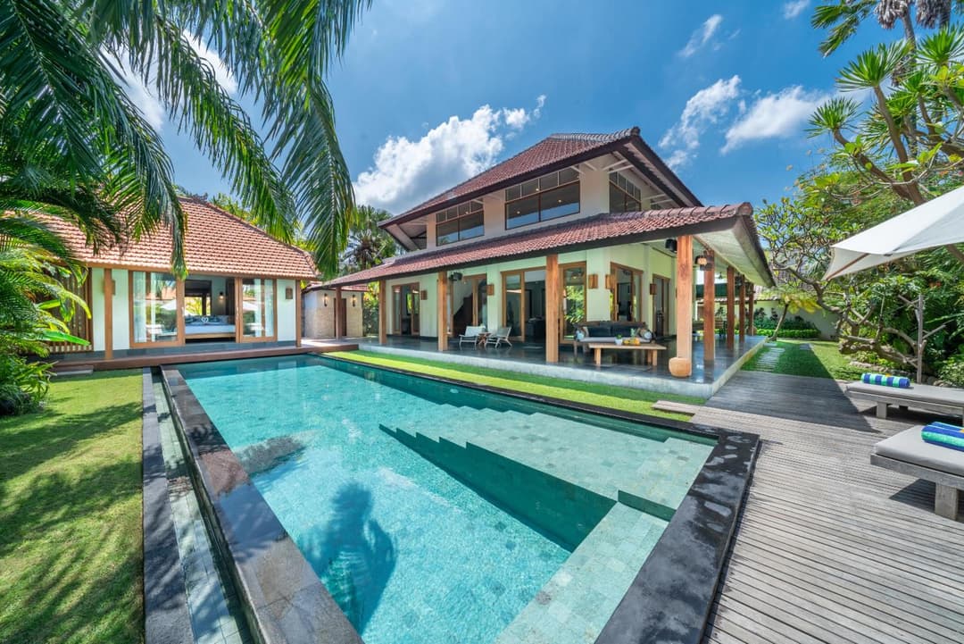 Villa Litera Canggu Bali — photo 1 of 76