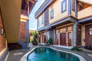 The Garuda Villa and Restaurant