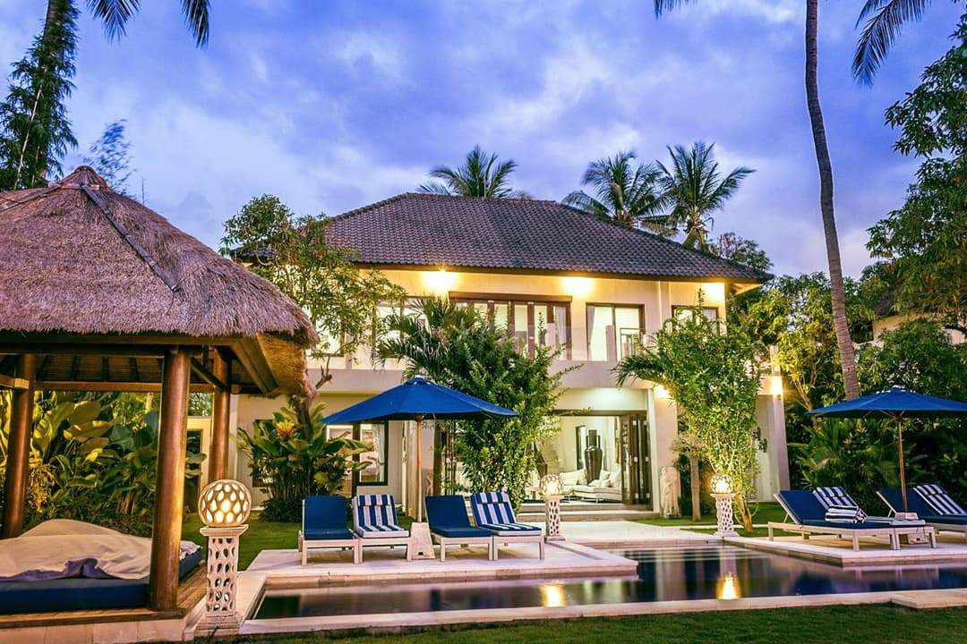 The Beach Front Villas - North Bali — photo 1 of 1
