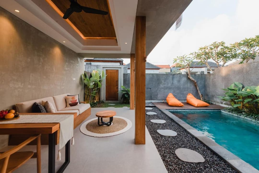 Madara Ubud Villas — photo 1 of 15