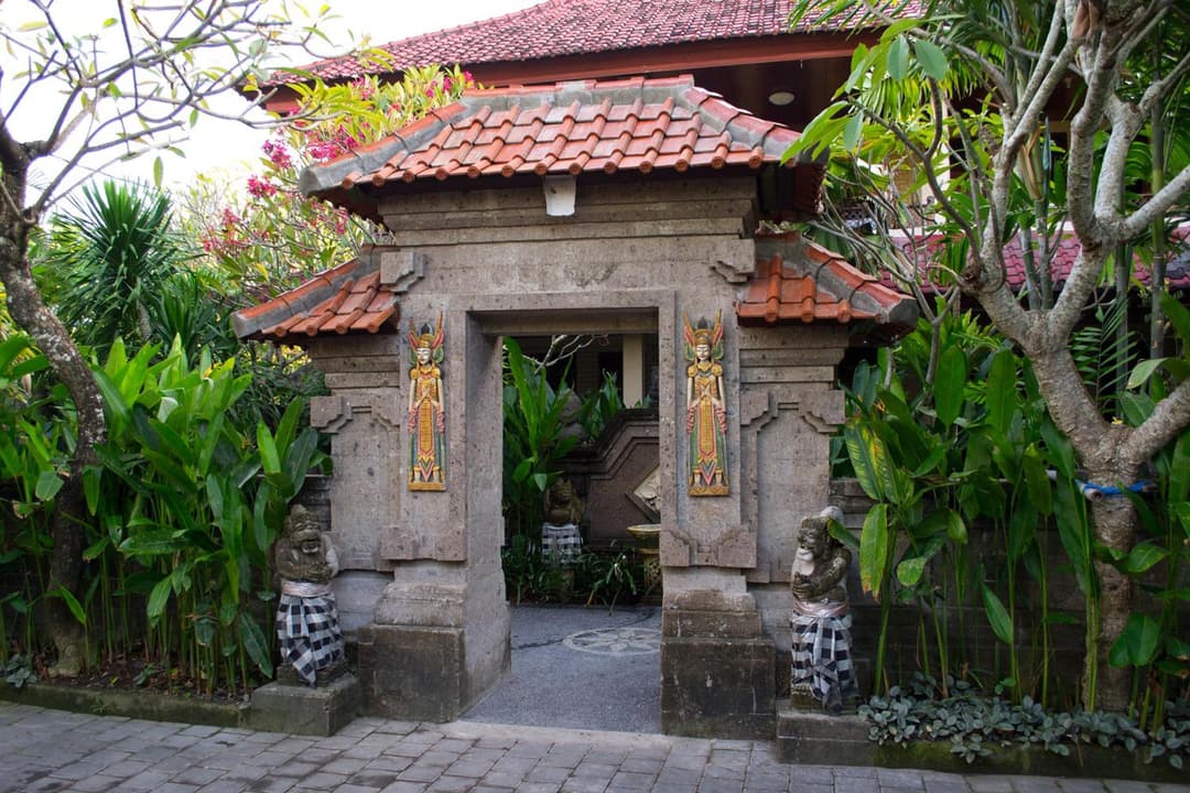 Hotel Flamboyan Kuta — photo 1 of 1