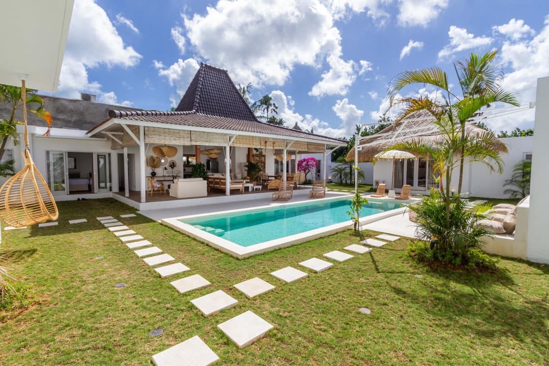 Villa M2 Seminyak by Alfred in Bali — photo 1 of 1
