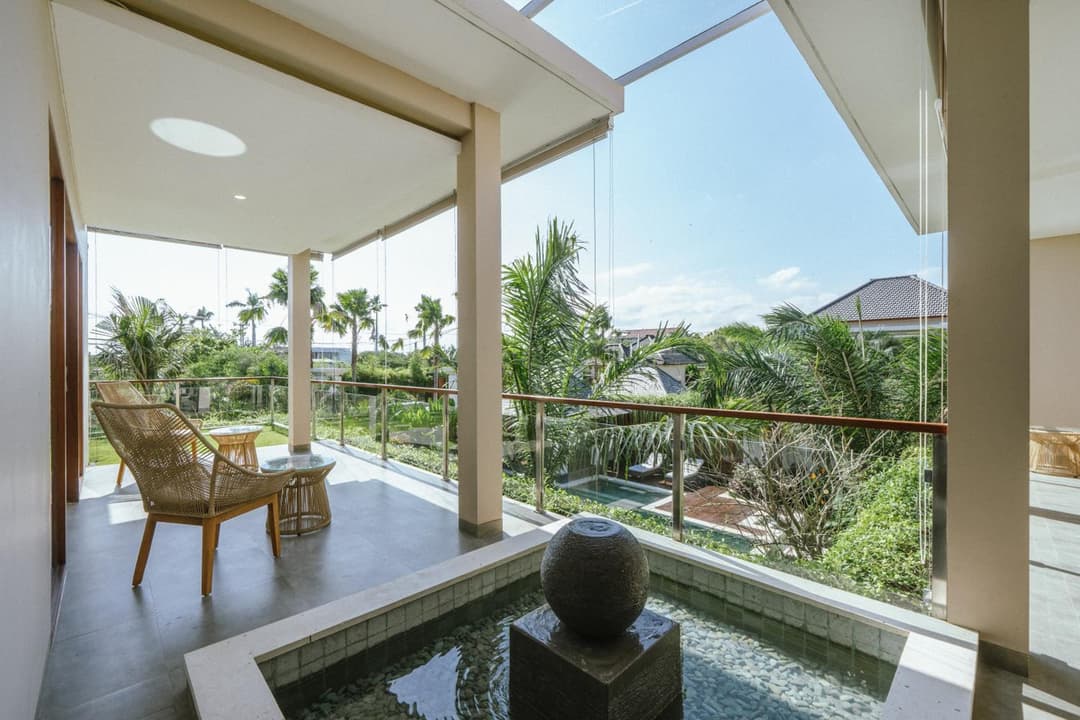 Villa Reillo Canggu — photo 1 of 36