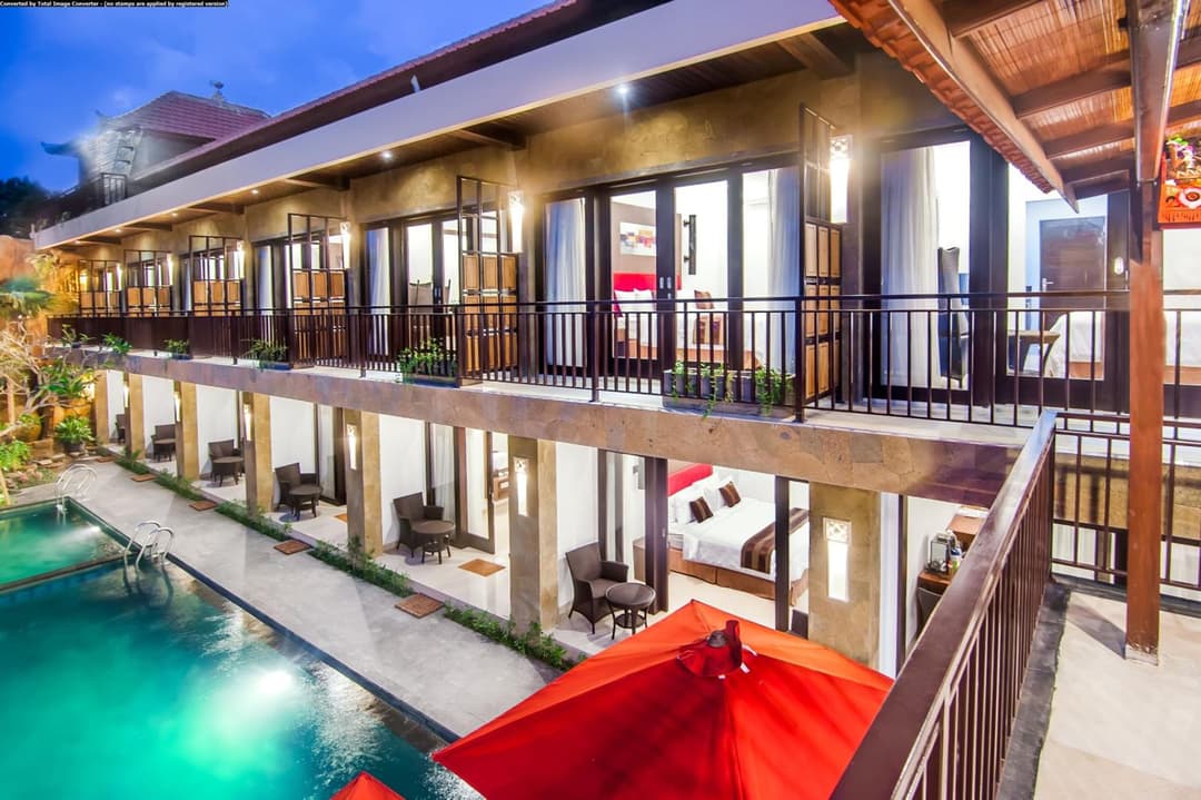The Swaha Ubud Hotel — photo 1 of 49