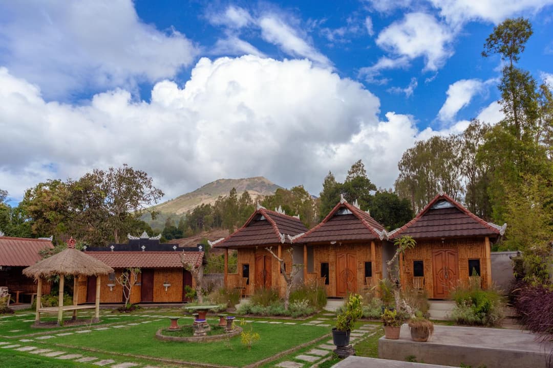 Batur Bamboo Cabin by ecommerceloka — photo 1 of 77