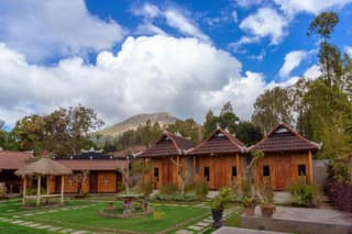 Batur Bamboo Cabin by ecommerceloka