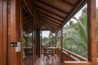 The Compass Rose Ubud