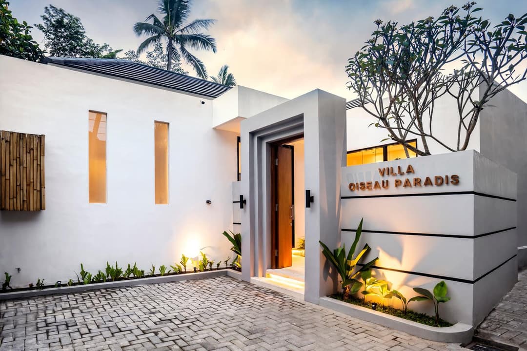 Villa Oiseau Paradis by BaliSuperHost — photo 1 of 41