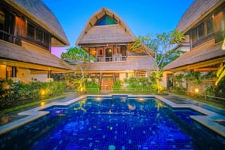Radiant Jepun Villa