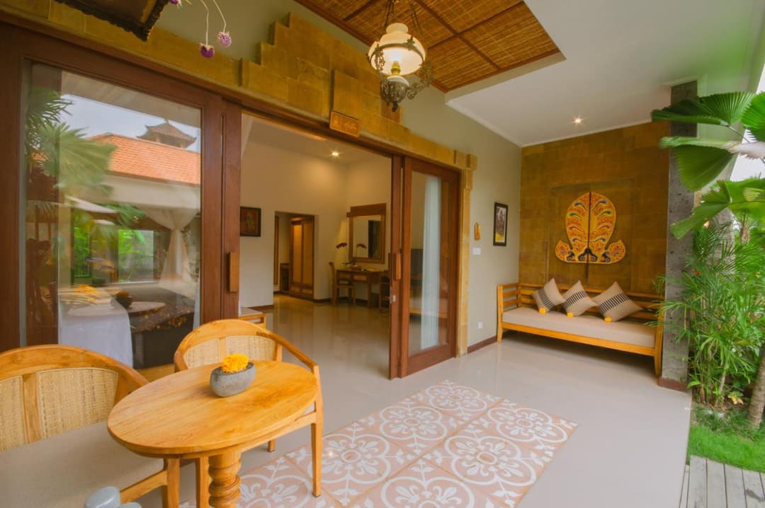 Govala Ubud Villas & SPA — photo 1 of 42