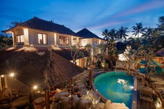 Mangkun Villa Ubud 1