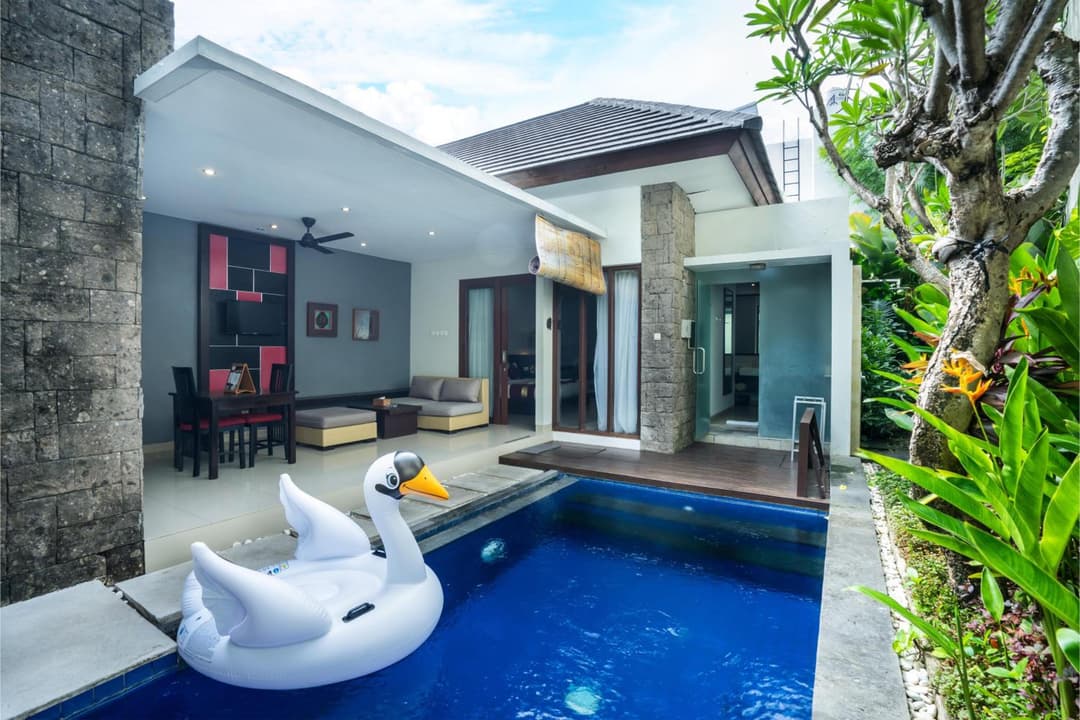 Samaja Beachside Villas — photo 1 of 71