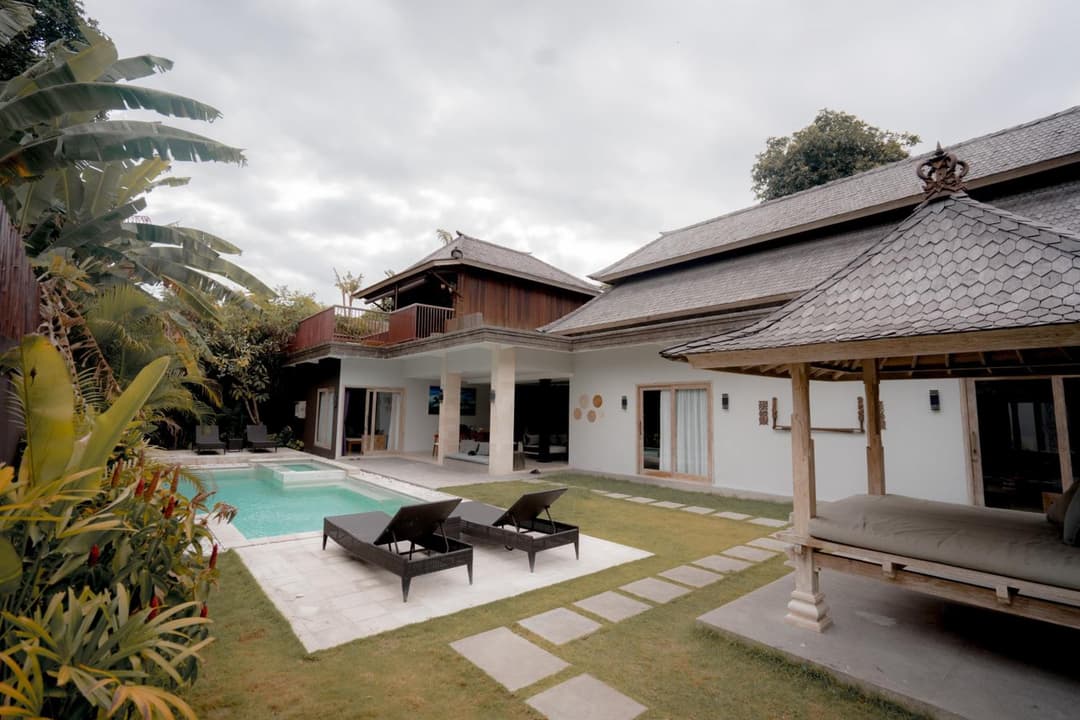 The Catur Villa Seminyak — photo 1 of 1