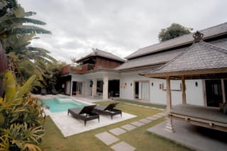 The Catur Villa Seminyak