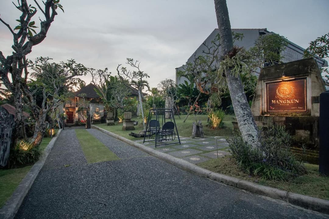 Mangkun Villa Ubud 2 — photo 1 of 29