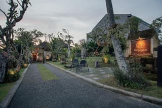 Mangkun Villa Ubud 2