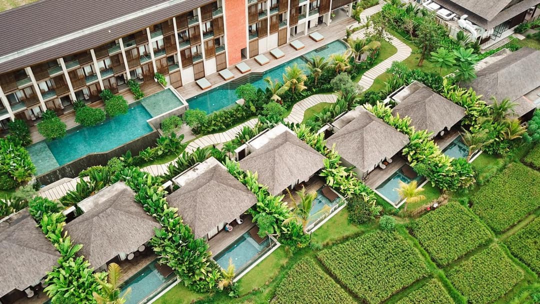 The Garcia Ubud Hotel & Resort — photo 1 of 72