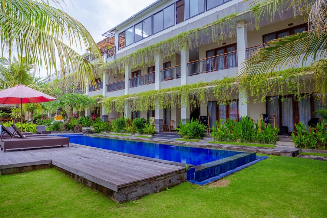 Puri Canggu Rooms 2 — photo 1 of 1