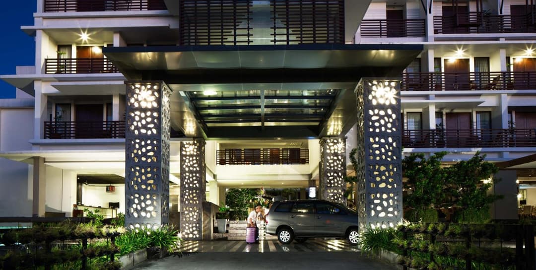 Sun Island Hotel & Spa Kuta — photo 1 of 52