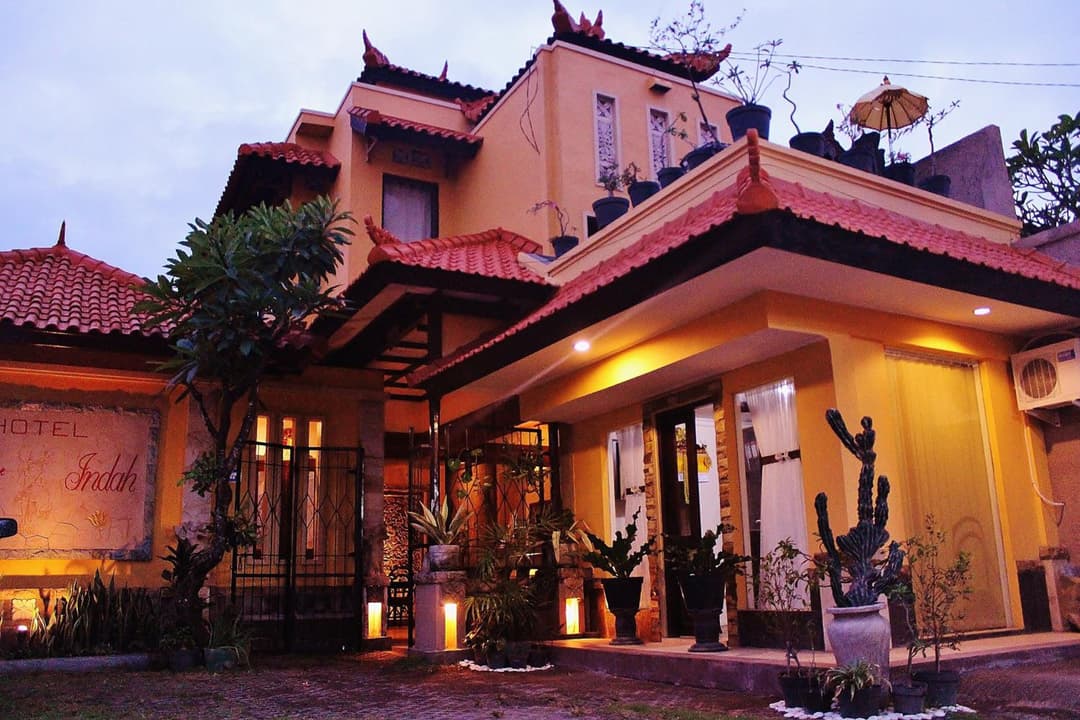 Hotel Sanur Indah — photo 1 of 47