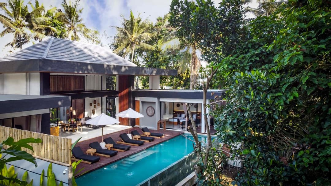 Villa Bergembiralah by BaliSuperHost — photo 1 of 1