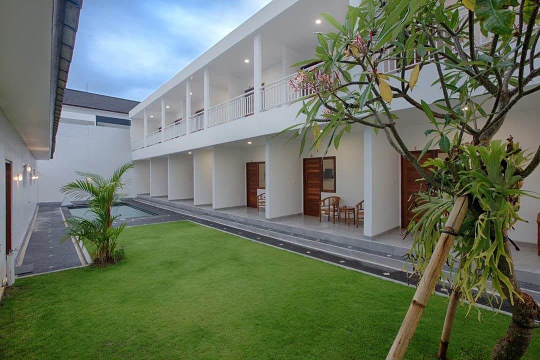 Maisaba Canggu Hotel & Coworking Space — photo 1 of 29