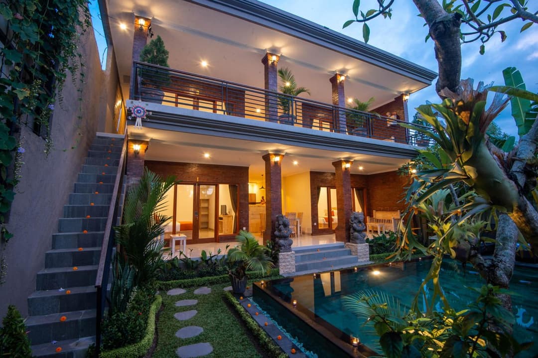 Villa Semujan Ubud — photo 1 of 1
