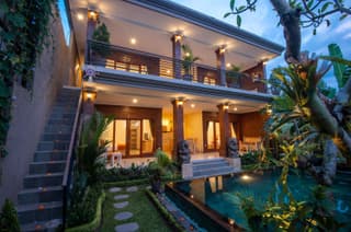 Villa Semujan Ubud