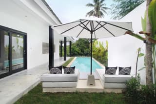Jungle`s Door Ubud by Love is Simple