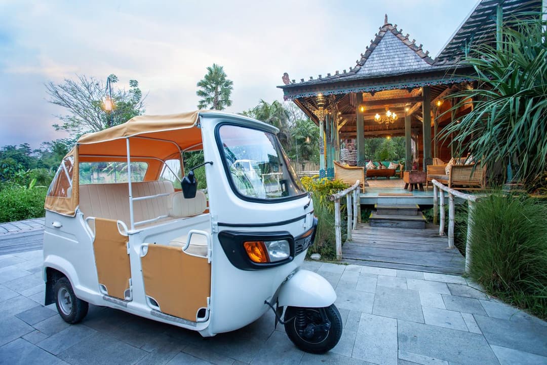 Arya Arkananta Resort & Spa — photo 1 of 58