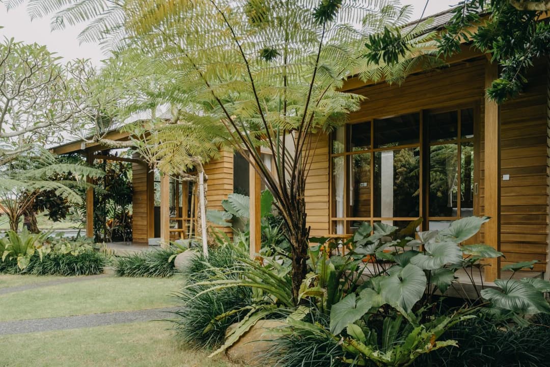 Wana Karsa Ubud Hotel — photo 1 of 61