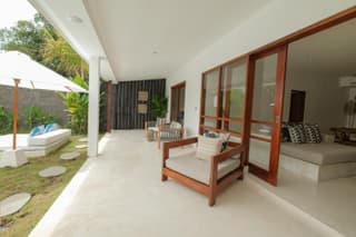 Rumah Santai Luxury 2 Bedrooms Villa with Private Pool