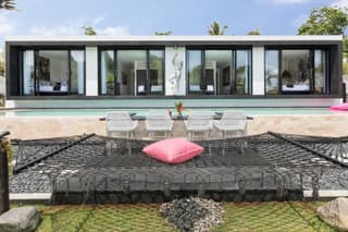 Villa Zebra Hidden Gem with Private Pool, Billiard, Massage & Private Cook in Ubud