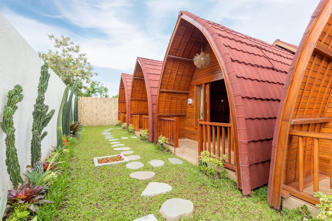 Les chalets Uluwatu — photo 1 of 1