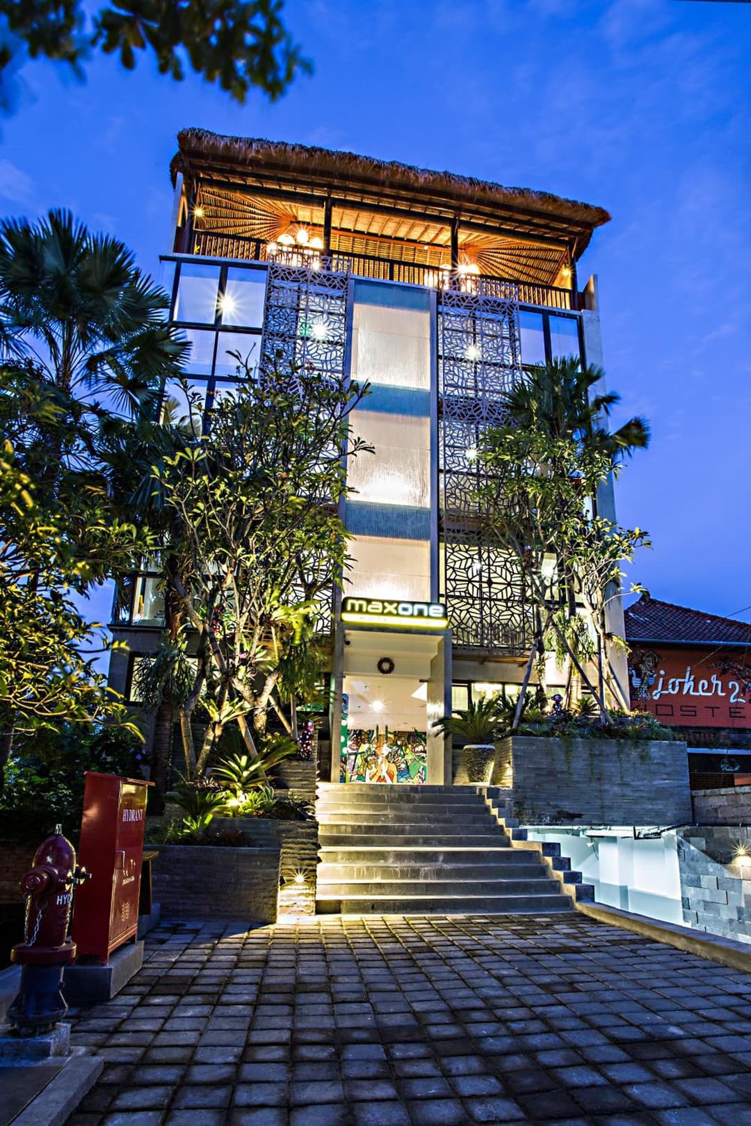 MaxOneHotels at Ubud - CHSE Certified — photo 1 of 1