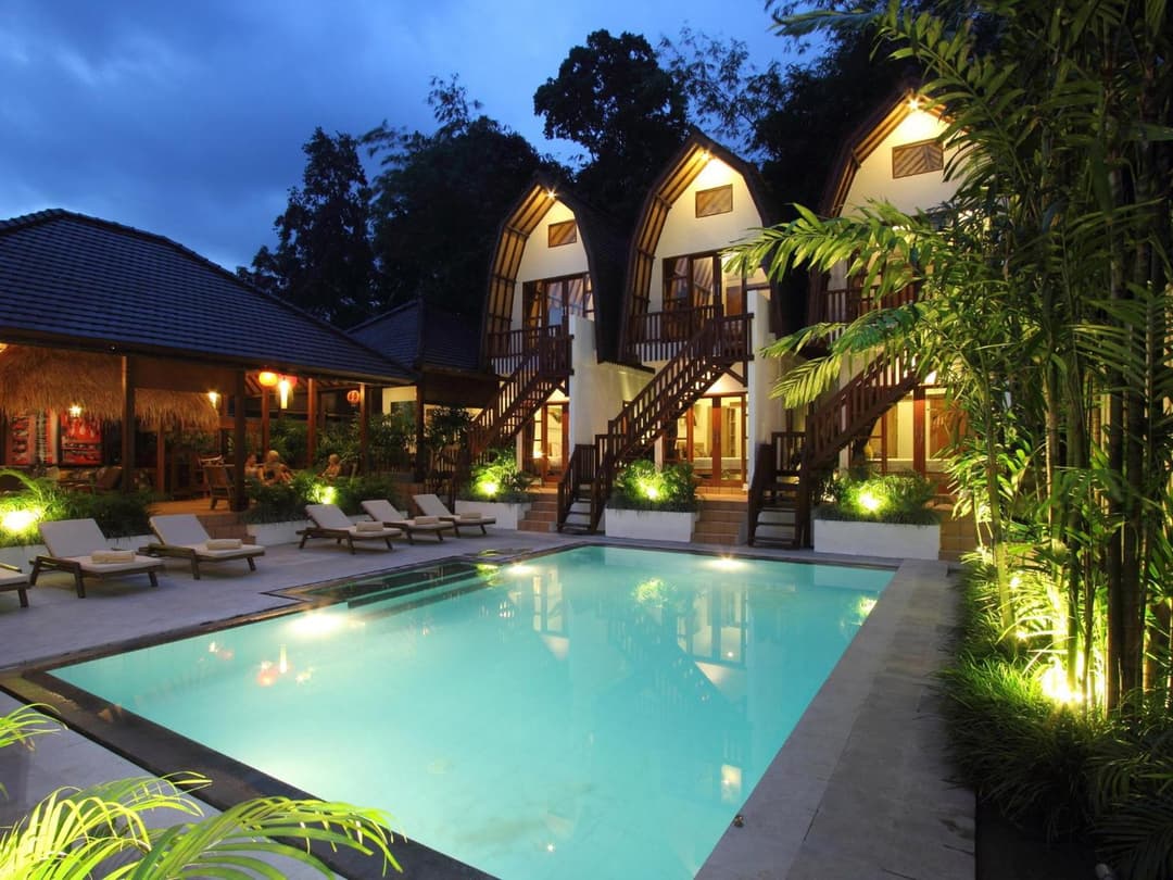 Mojo Resort Canggu — photo 1 of 43