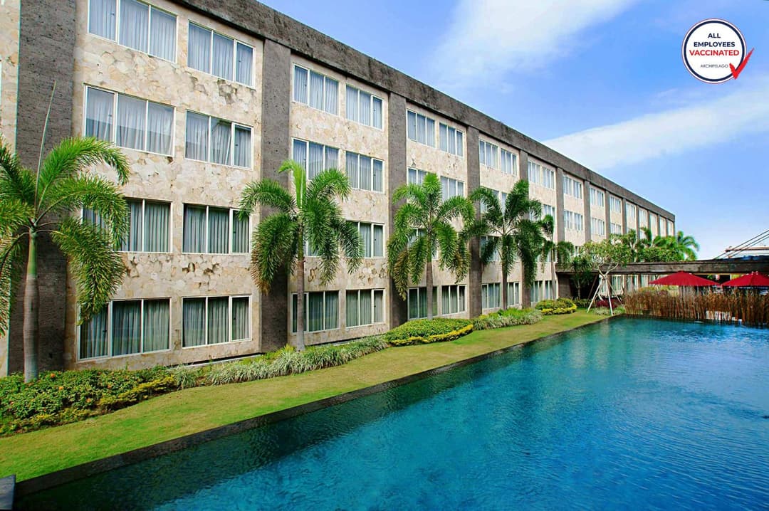 Aston Denpasar Hotel & Convention — photo 1 of 85