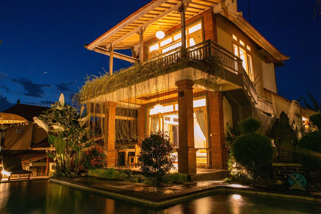 Raditya Villa Ubud — photo 1 of 41