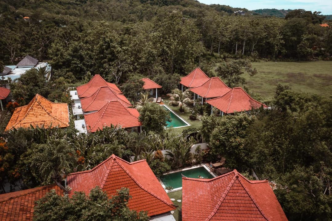 Bali Mynah Villas, Balangan Beach — photo 1 of 129