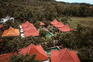 Bali Mynah Villas, Balangan Beach