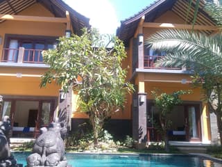 Alami Resort, Restaurant and Dive Center