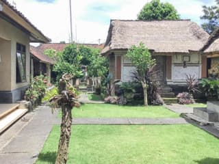 DATON HOUSE near Bali Zoo Ubud Mitra RedDoorz