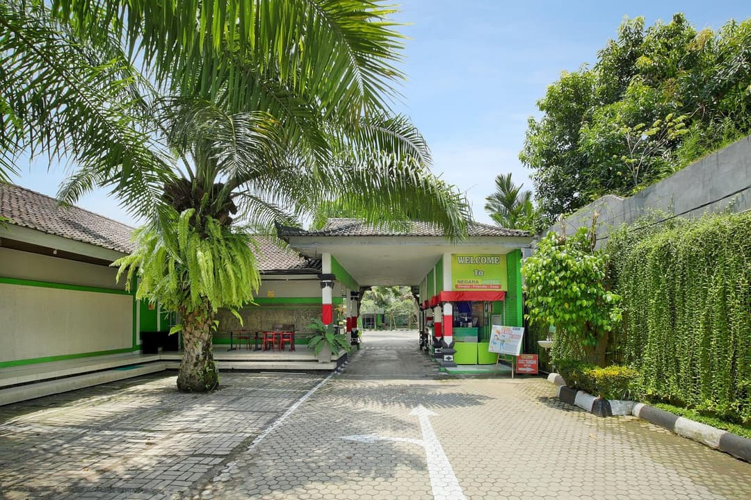 Negara Hotel - CHSE Certified — photo 1 of 51