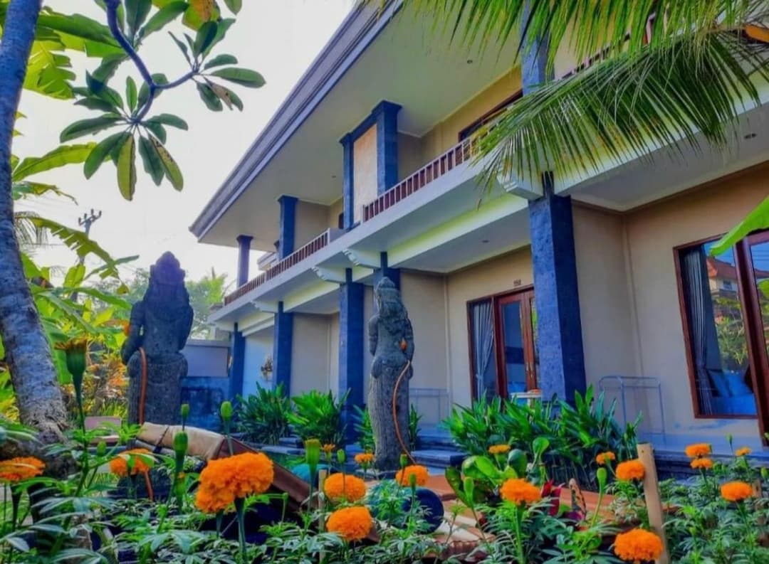 Pulu Sari Suite Ubud — photo 1 of 34