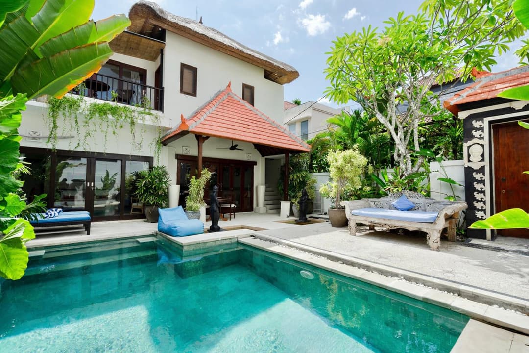 3BR Villa Carissa Seminyak Centre, Bali by Le Ciel Hospitality — photo 1 of 102