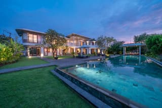 Villa Balangan Sunset - Amazing 4 bdr villa in Balangan with OCEAN VIEW