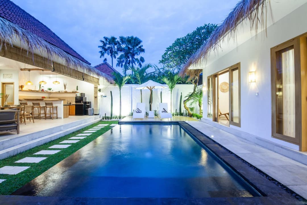Simple & Magical Villas VILLA SAMBALI — photo 1 of 37